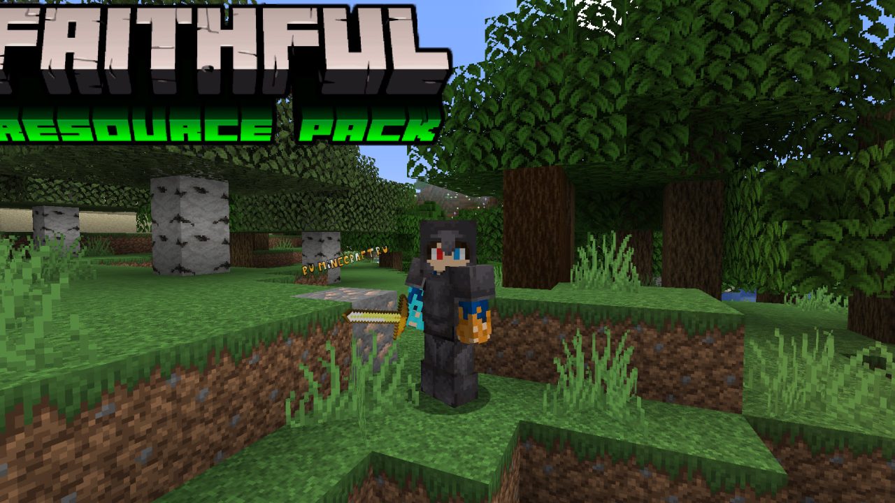 Faithful [1.21.11] [1.20.6] [1.19.4]