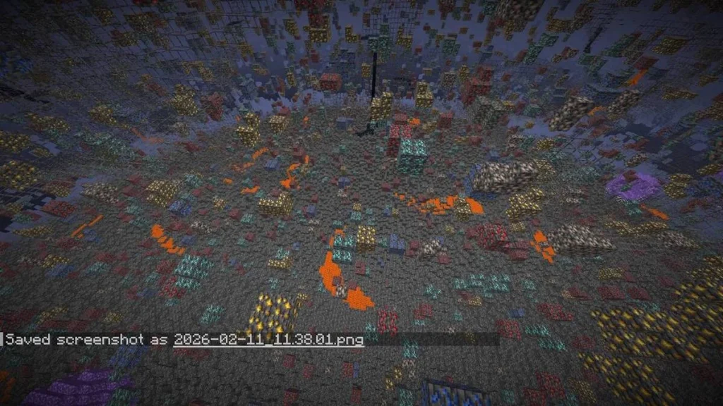 XRay Resource Pack Features