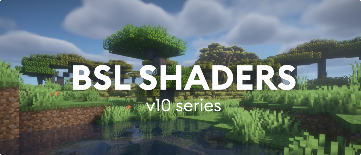 BSL Shaders Modpack [Minecraft Java Edition]