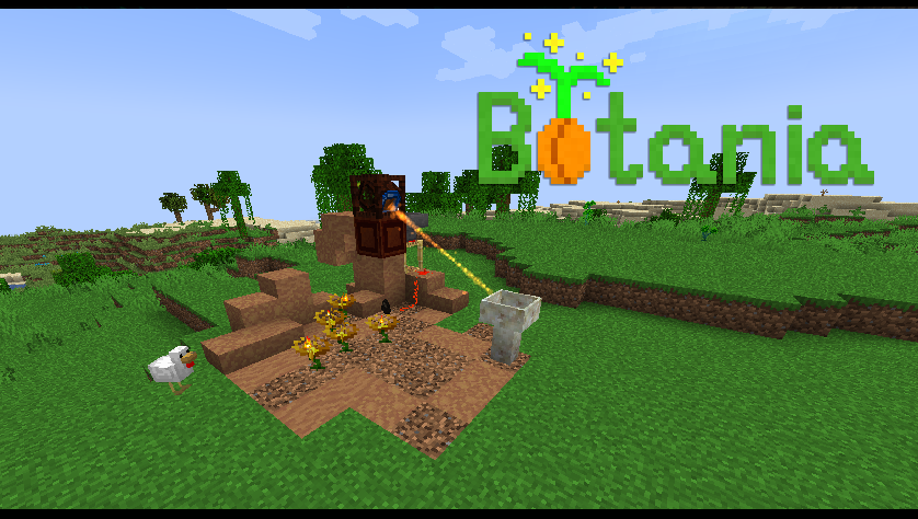Botania Modpack