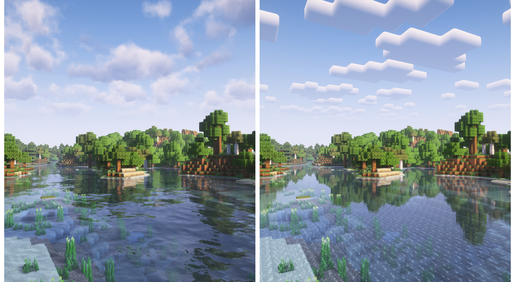 Complementary Shaders - Reimagined Modpack [Minecraft Java Edition]