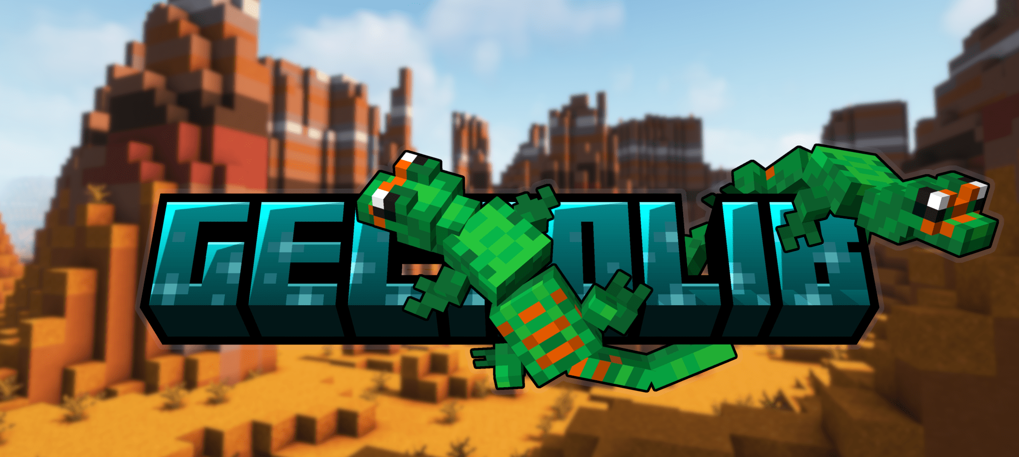 GeckoLib Modpack [Forge, Fabric, NeoForge]