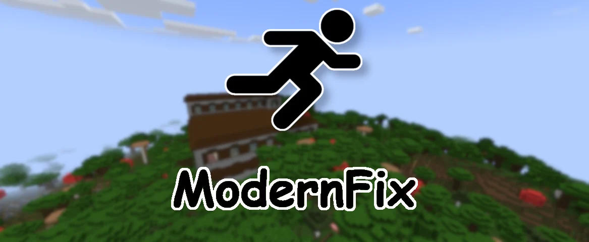 ModernFix Modpack 1.16-1.20