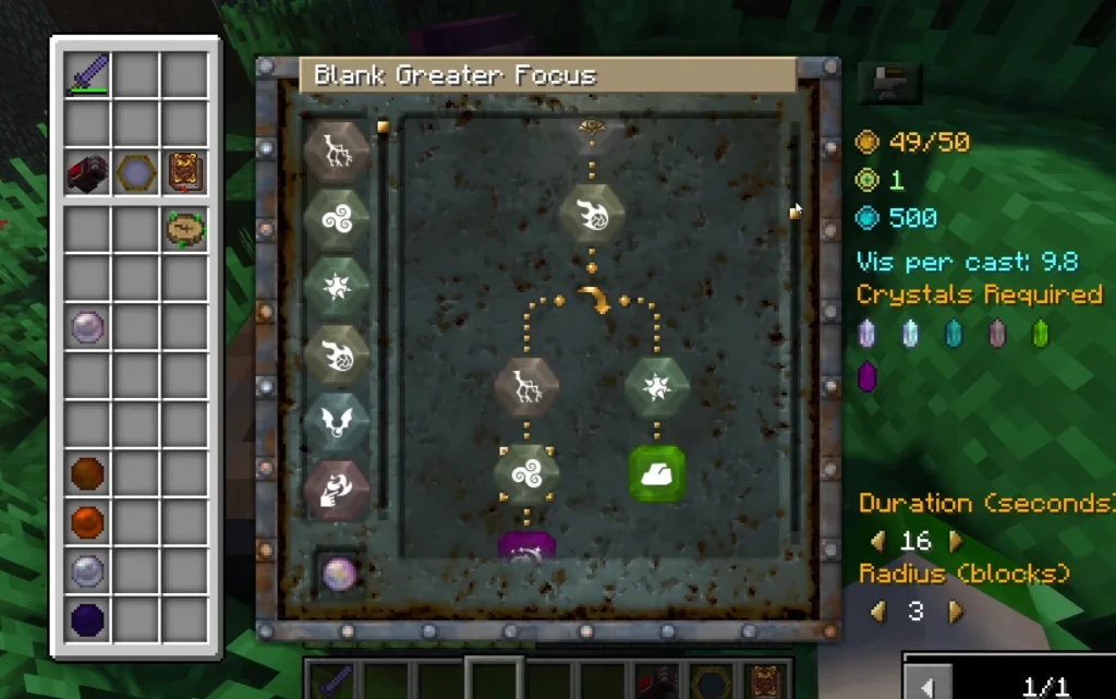 Magic Mods
